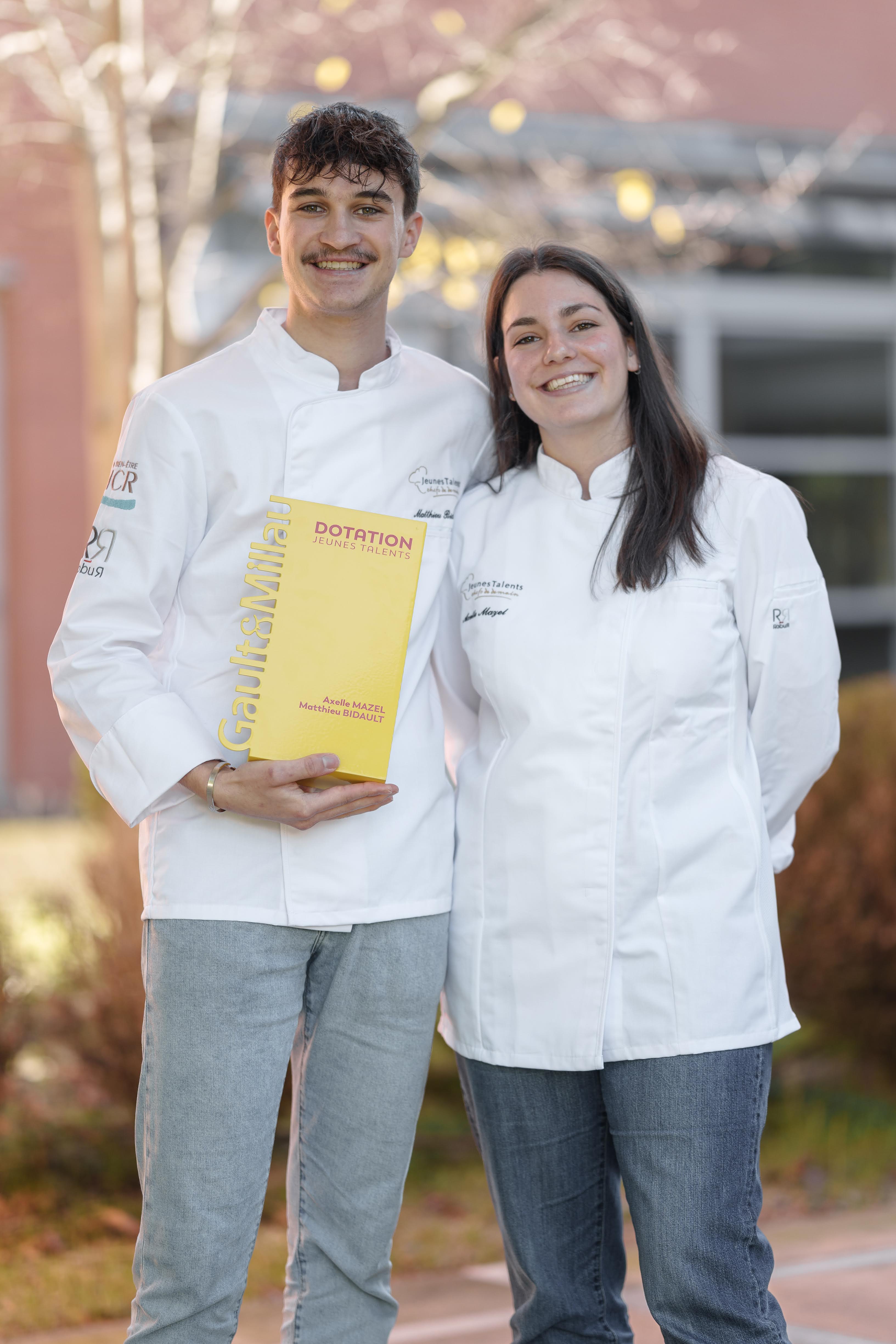 Les chefs